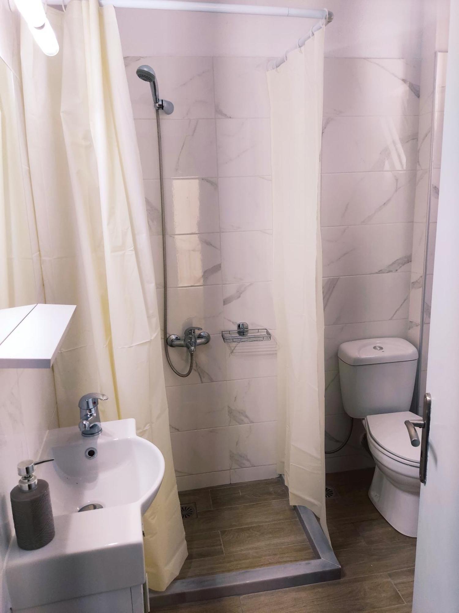 Athanasios Tsoumas Apartments Кастросикия Екстериор снимка