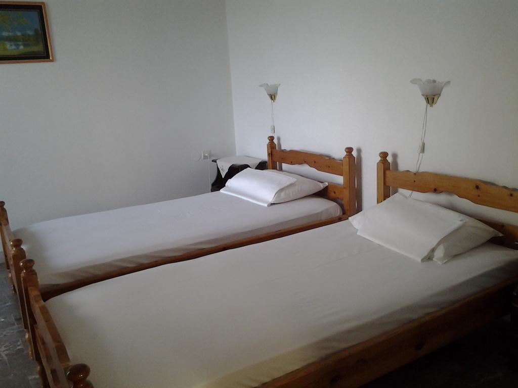 Athanasios Tsoumas Apartments Кастросикия Екстериор снимка