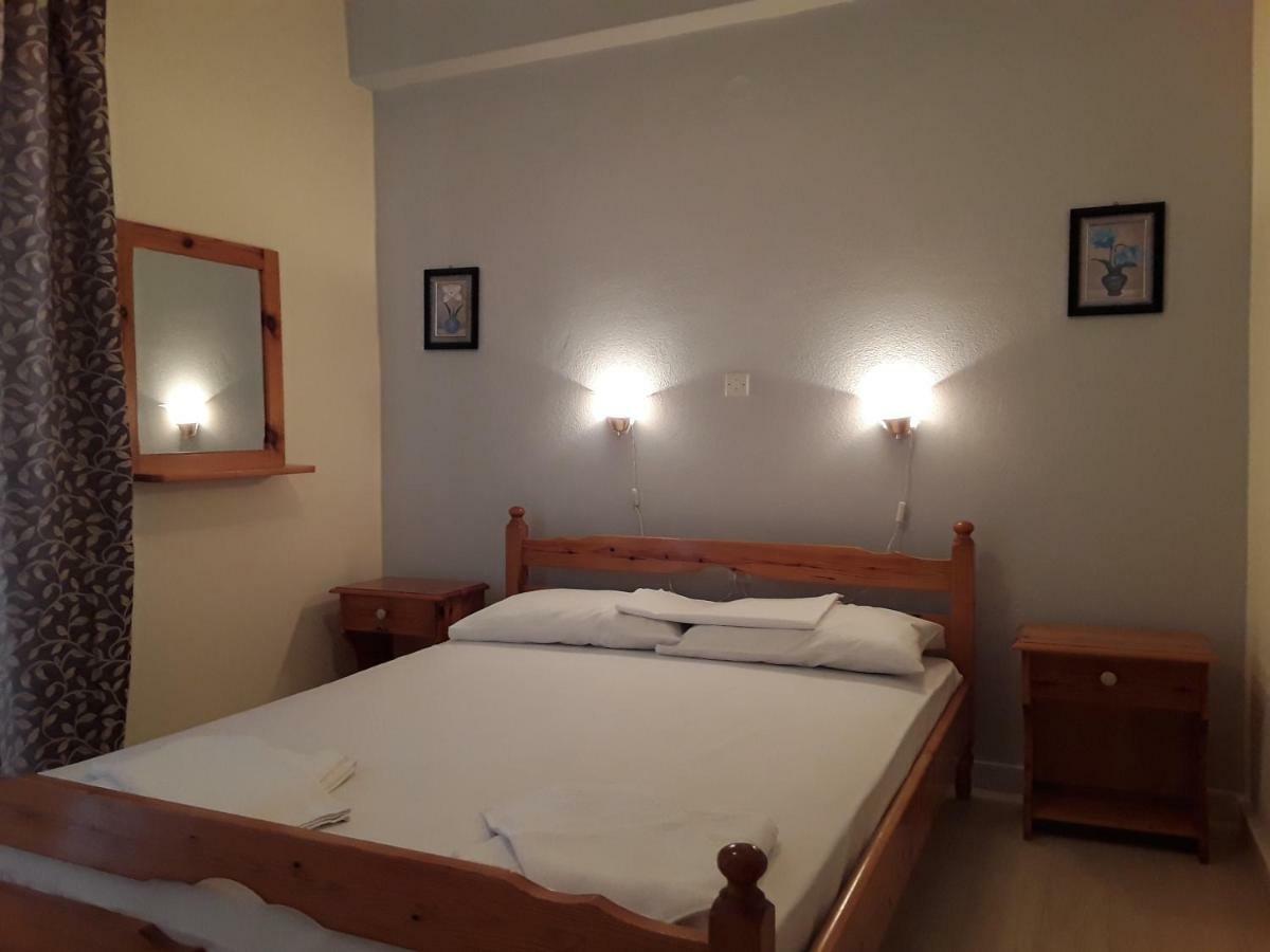 Athanasios Tsoumas Apartments Кастросикия Екстериор снимка