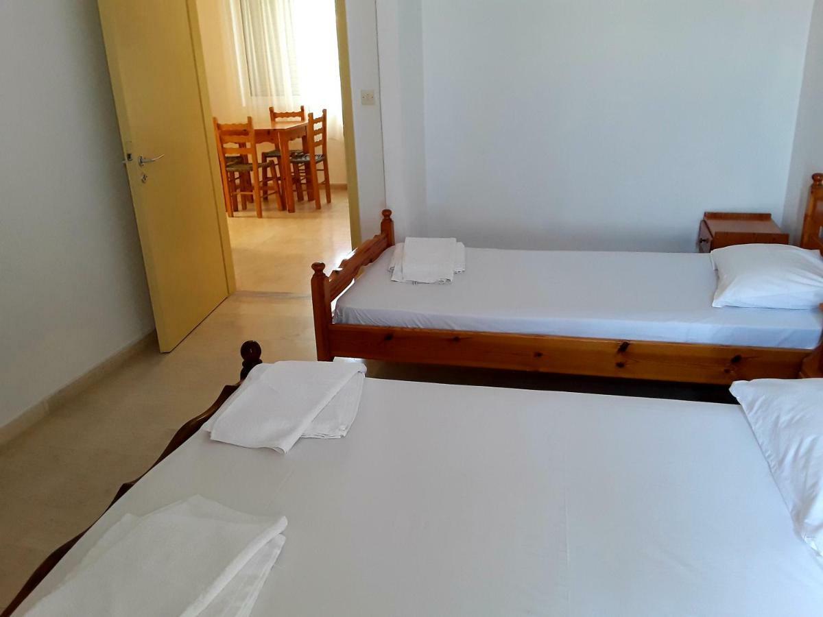Athanasios Tsoumas Apartments Кастросикия Екстериор снимка